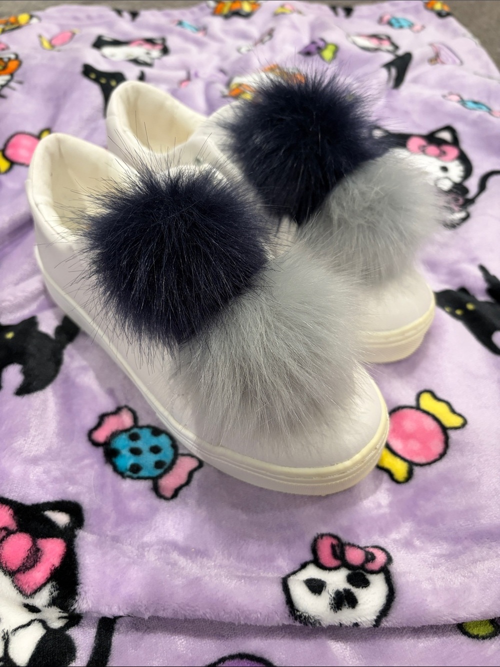 Sam Edelman platform sneakers
